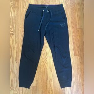 Calvin Klein performance sweatpants
